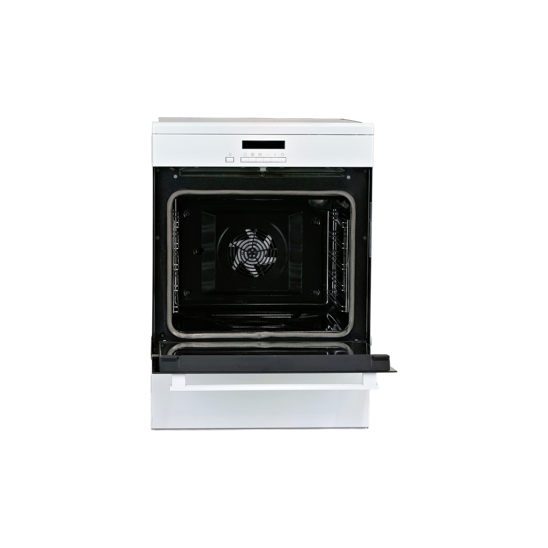 Cuisinière Vitrocéramique 72 L Reconditionné ELECTROLUX EKI6771AOW : vue de l'intérieur