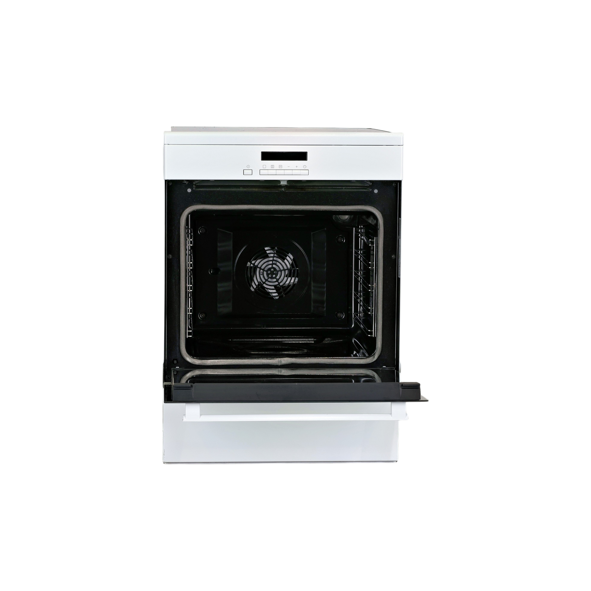 Cuisinière Vitrocéramique 72 L Reconditionné ELECTROLUX EKI6771AOW : vue de l'intérieur