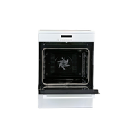 Cuisinière Vitrocéramique 72 L Reconditionné ELECTROLUX EKI6771AOW : vue de l'intérieur