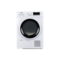 Seche-Linge Condensation 8 kg Reconditionné VALBERG DC 8 B W566C : vue de face