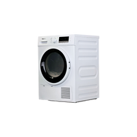 Seche-Linge Condensation 8 kg Reconditionné VALBERG DC 8 B W566C : vue du côté gauche