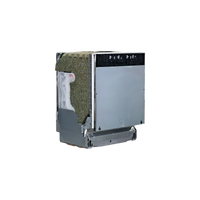 Lave-vaisselle encastrable Reconditionné BOSCH SMV46AX01E