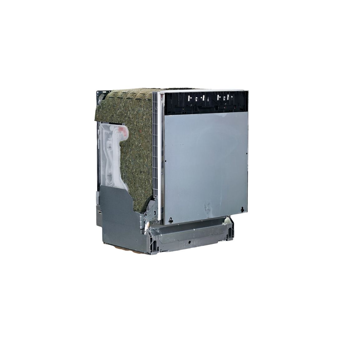 Lave-Vaisselle Encastrable 12 Cvts Reconditionné BOSCH SMV46AX01E : vue du côté droit