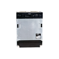 Lave-vaisselle Encastrable 14 couverts Reconditionné HOTPOINT LSB 7M121 B EU