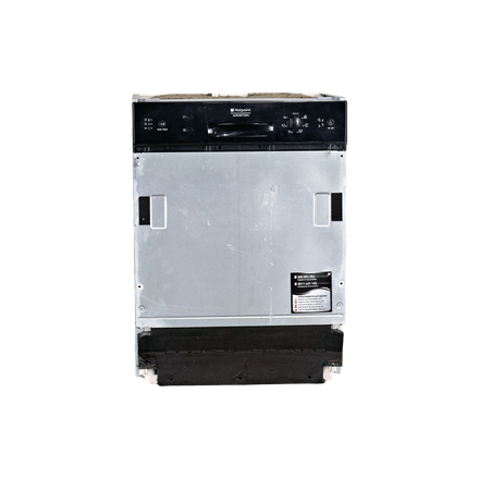 Lave-vaisselle Encastrable 14 couverts Reconditionné HOTPOINT LSB 7M121 B EU