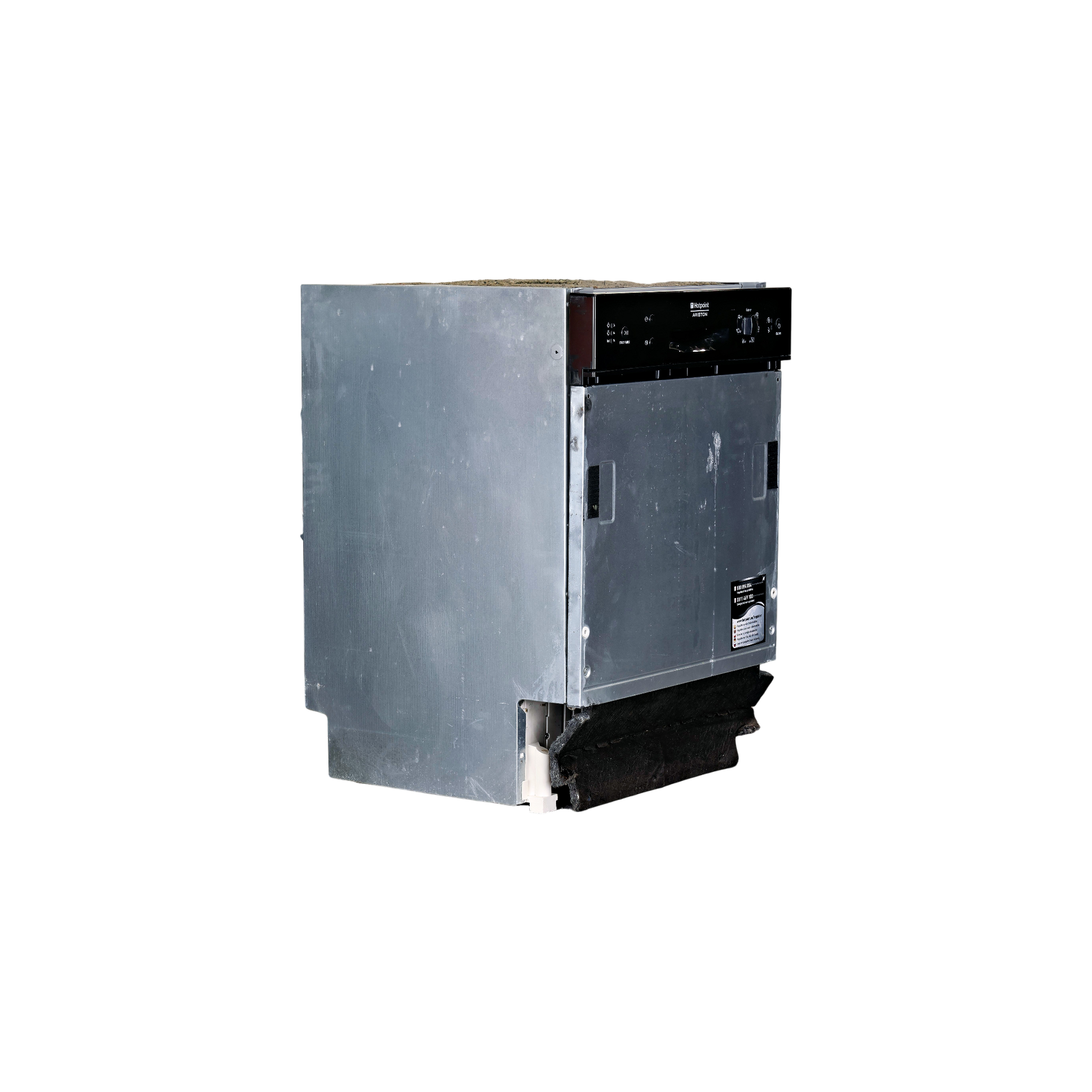 Lave-vaisselle Encastrable 14 couverts Reconditionné HOTPOINT LSB 7M121 B EU