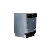 Lave-vaisselle Encastrable 14 couverts Reconditionné HOTPOINT LSB 7M121 B EU