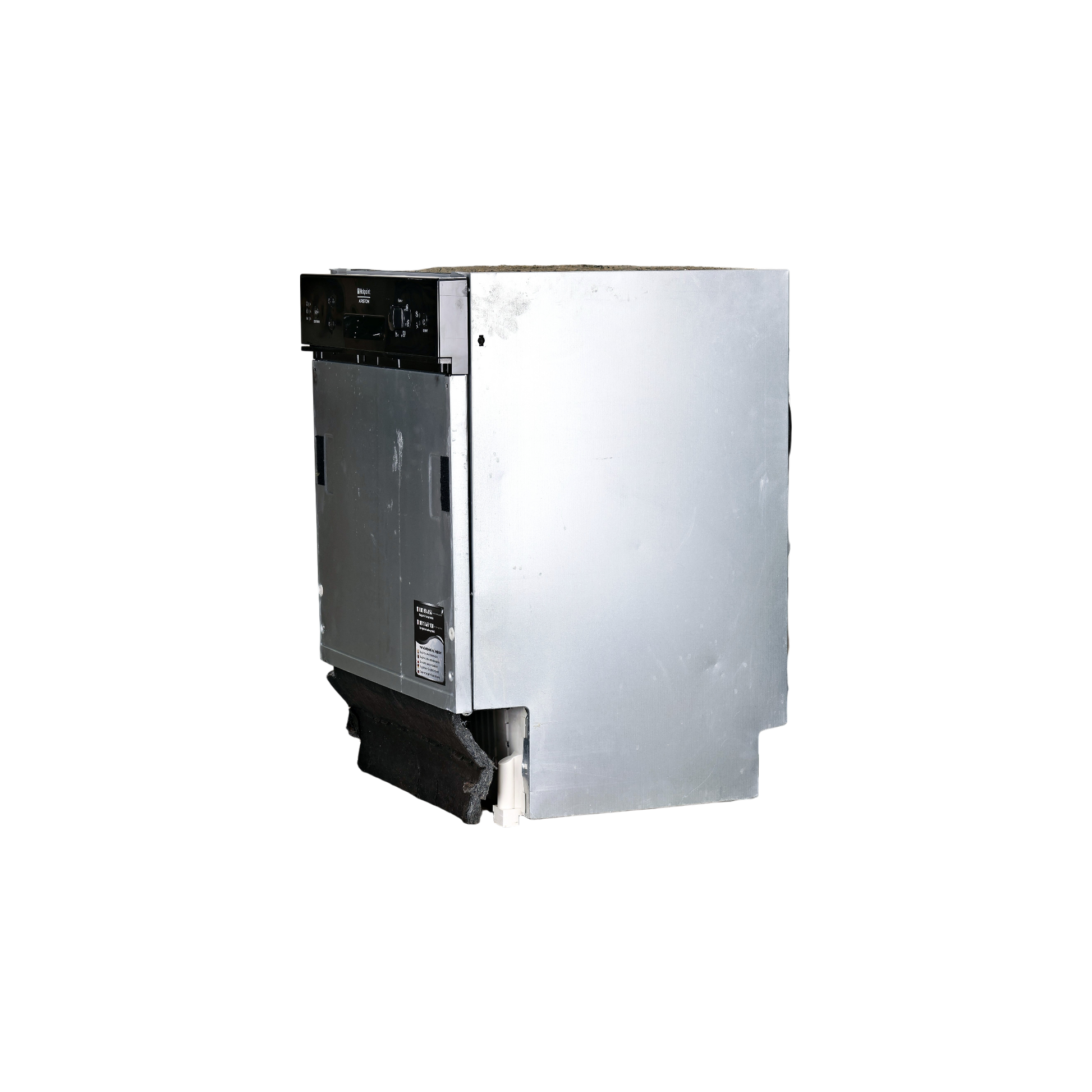 Lave-vaisselle Encastrable 14 couverts Reconditionné HOTPOINT LSB 7M121 B EU