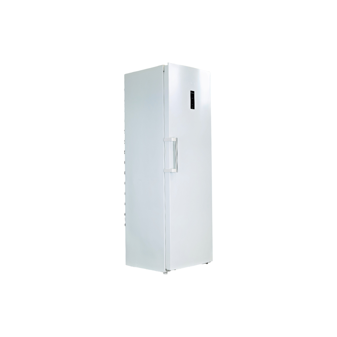 Réfrigérateur Une Porte 365 L Reconditionné HAIER HR-385WSAA : vue du côté droit