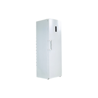Réfrigérateur Une Porte 365 L Reconditionné HAIER HR-385WSAA : vue du côté droit