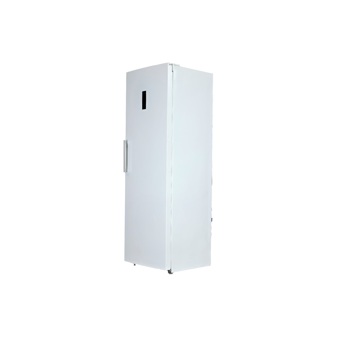 Réfrigérateur Une Porte 365 L Reconditionné HAIER HR-385WSAA : vue du côté gauche