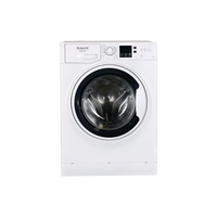 Lave-Linge Hublot 8 kg Reconditionné HOTPOINT PNS823CFR N : vue de face