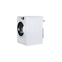 Lave-Linge Hublot 8 kg Reconditionné HOTPOINT PNS823CFR N : vue du côté gauche