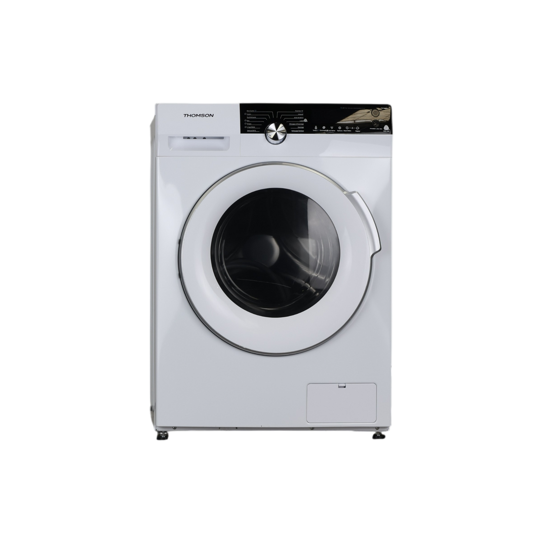 Lave-Linge Hublot 8 kg Reconditionné THOMSON TW148A : vue de face