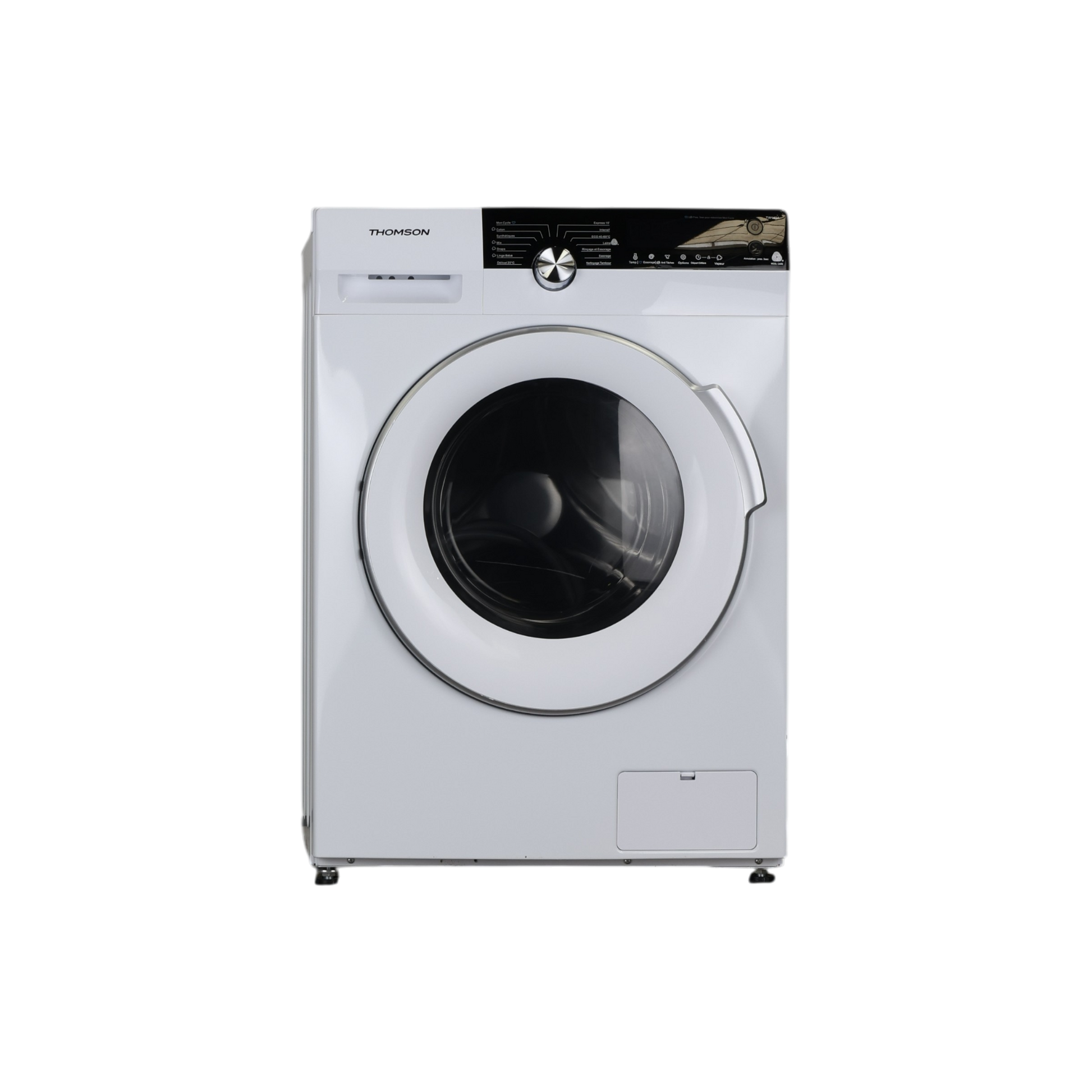 Lave-Linge Hublot 8 kg Reconditionné THOMSON TW148A : vue de face