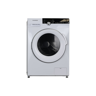 Lave-Linge Hublot 8 kg Reconditionné THOMSON TW148A : vue de face