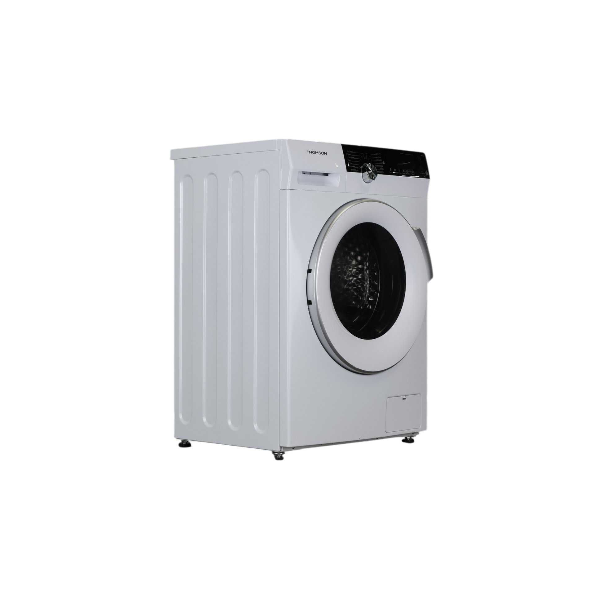 Lave-Linge Hublot 8 kg Reconditionné THOMSON TW148A : vue du côté droit