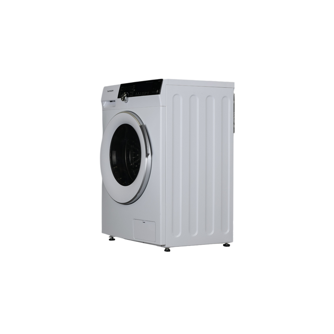 Lave-Linge Hublot 8 kg Reconditionné THOMSON TW148A : vue du côté gauche