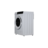 Lave-Linge Hublot 8 kg Reconditionné THOMSON TW148A : vue du côté gauche