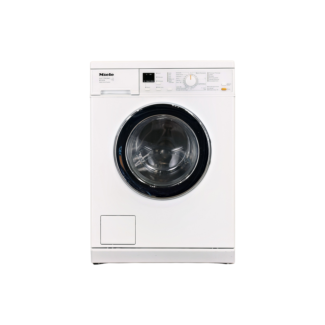 Lave-Linge Hublot 6 kg Reconditionné MIELE W 3224 : vue de face