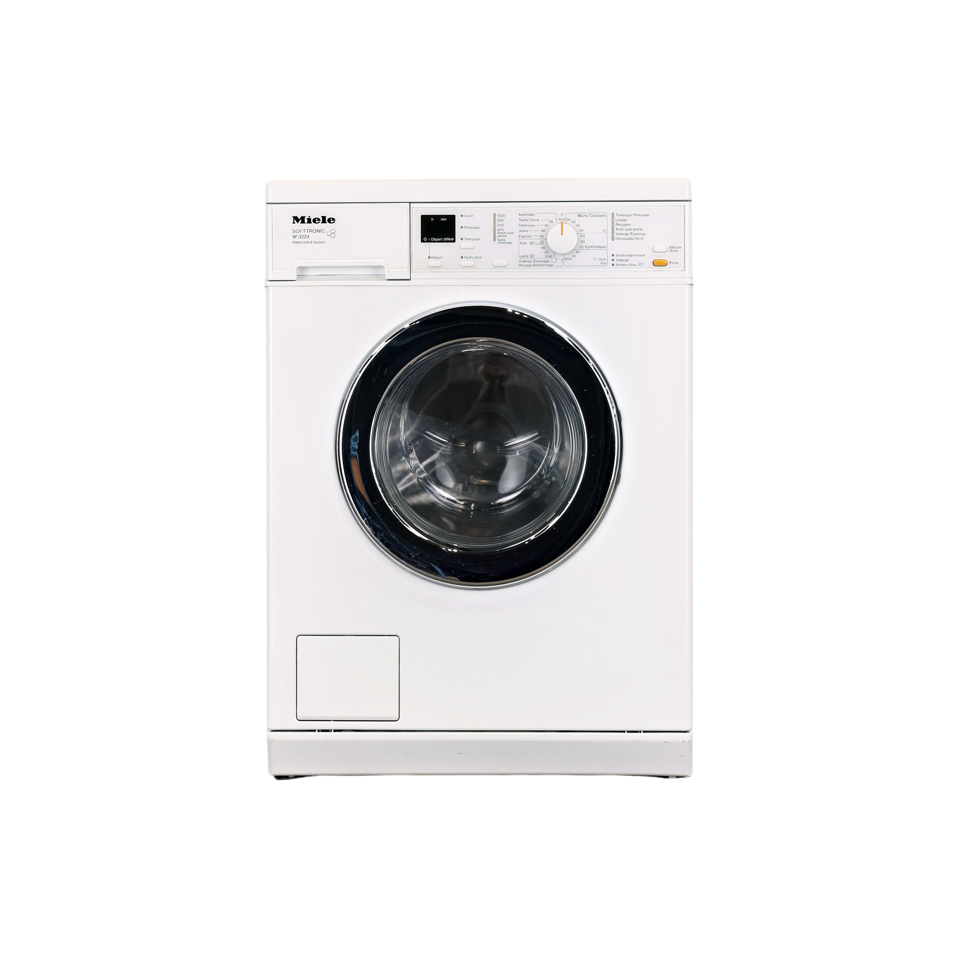Lave-Linge Hublot 6 kg Reconditionné MIELE W 3224 : vue de face
