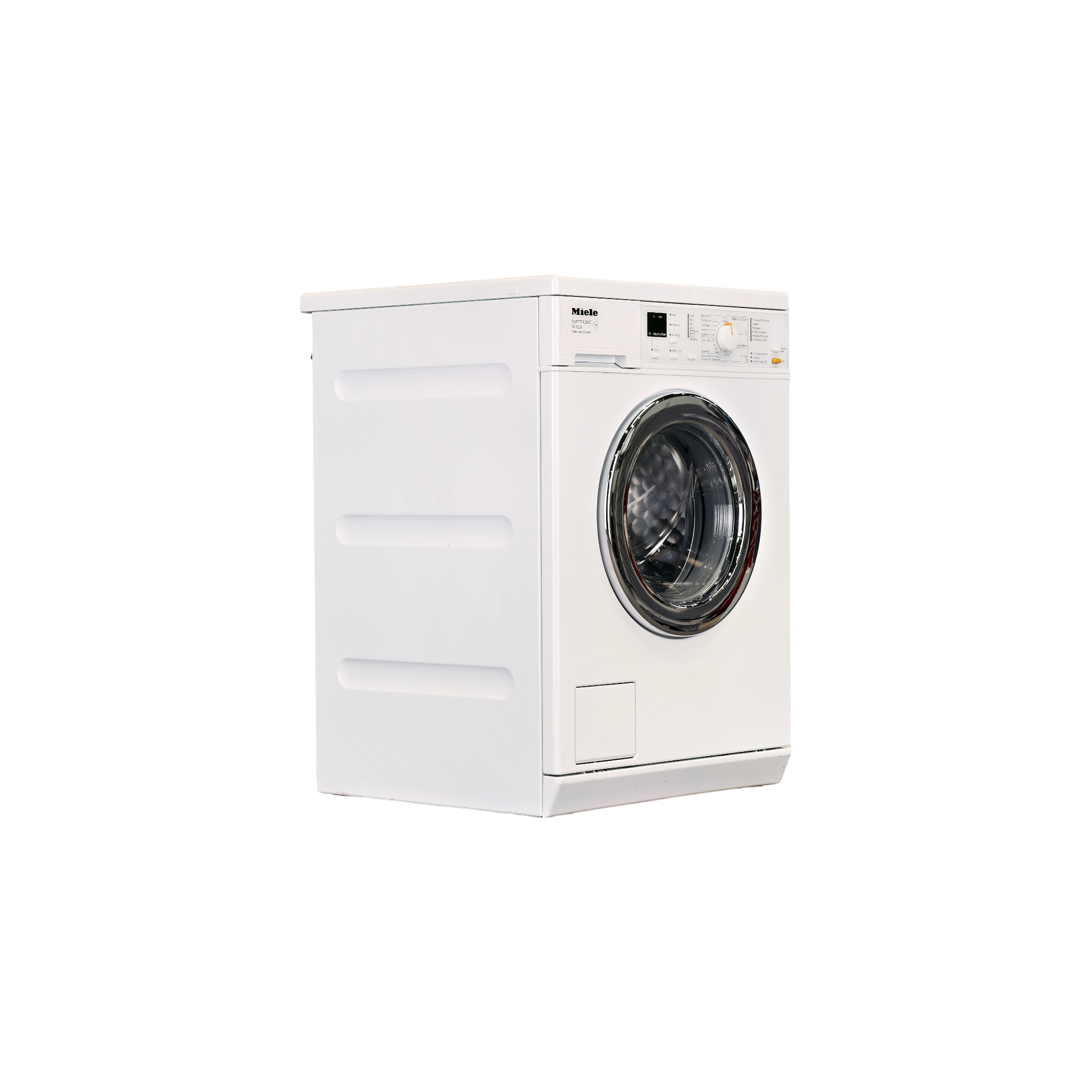 Lave-Linge Hublot 6 kg Reconditionné MIELE W 3224 : vue du côté droit