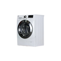 Lave-Linge Sechant 6 kg Reconditionné LG F63280WR : vue du côté gauche