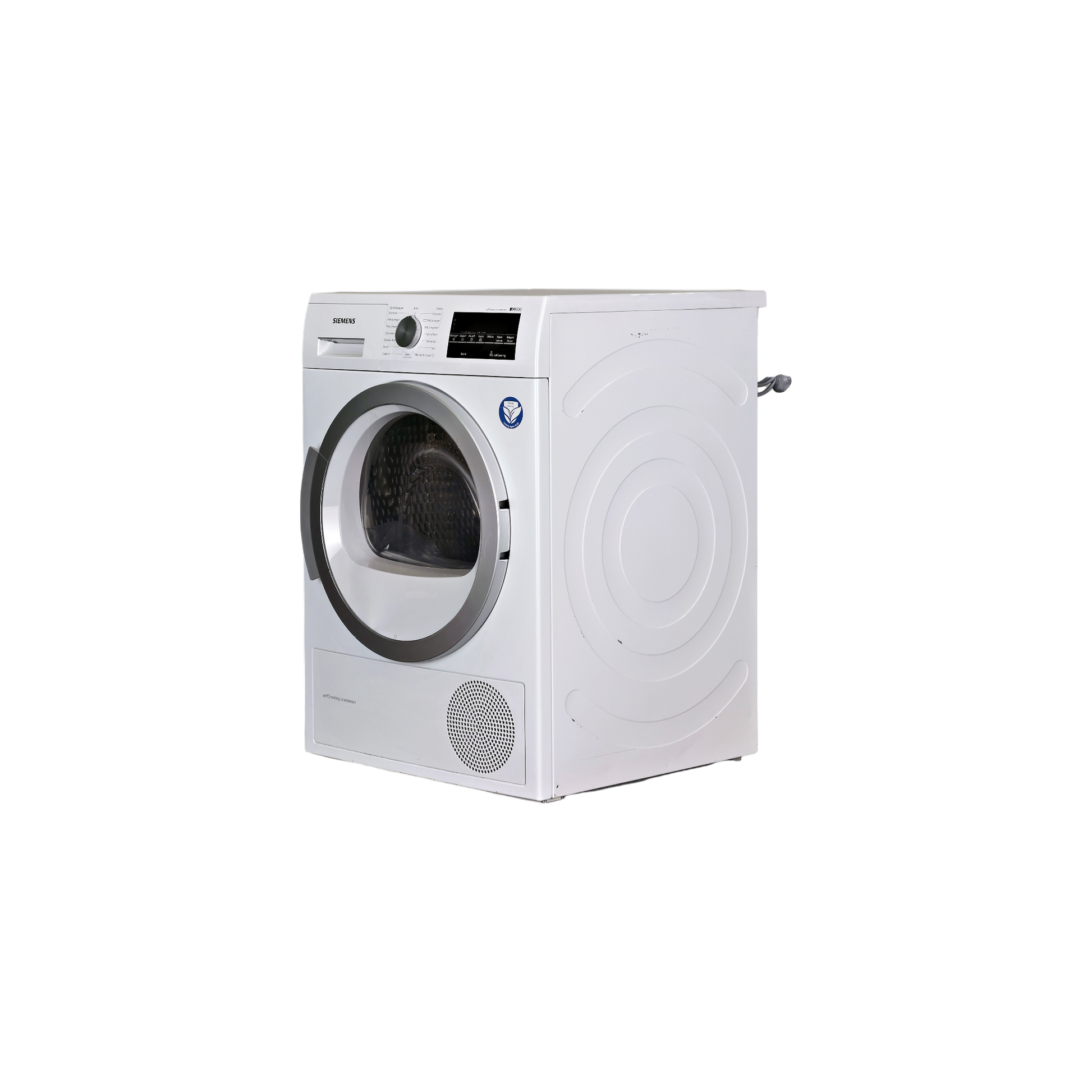 SecheLinge Pompe À Chaleur 9 kg Reconditionné SIEMENS WT47W491FF — free download
