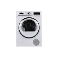 Seche-Linge Pompe À Chaleur 9 kg Reconditionné SIEMENS WT47W591FF : vue de face