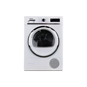 Seche-Linge Pompe À Chaleur 9 kg Reconditionné SIEMENS WT47W591FF : vue de face