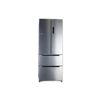 Réfrigérateur Avec Congélateur 404 L Reconditionné HISENSE RF528N4AC1 : vue de face