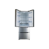 Réfrigérateur Avec Congélateur 404 L Reconditionné HISENSE RF528N4AC1 : vue de l'intérieur