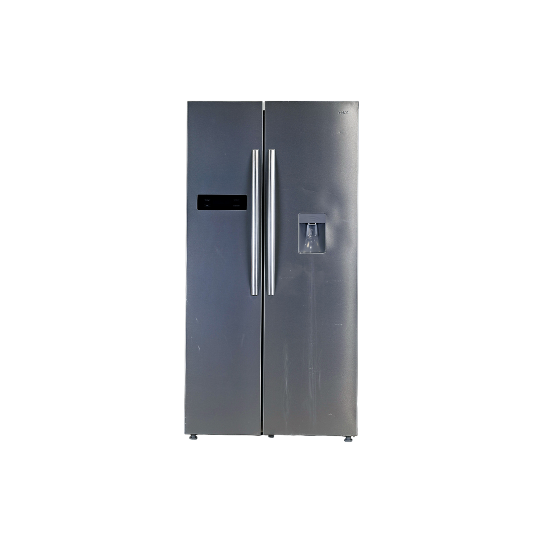 Réfrigérateur Américain 513 L Reconditionné SABA SBS525WDIL : vue de face