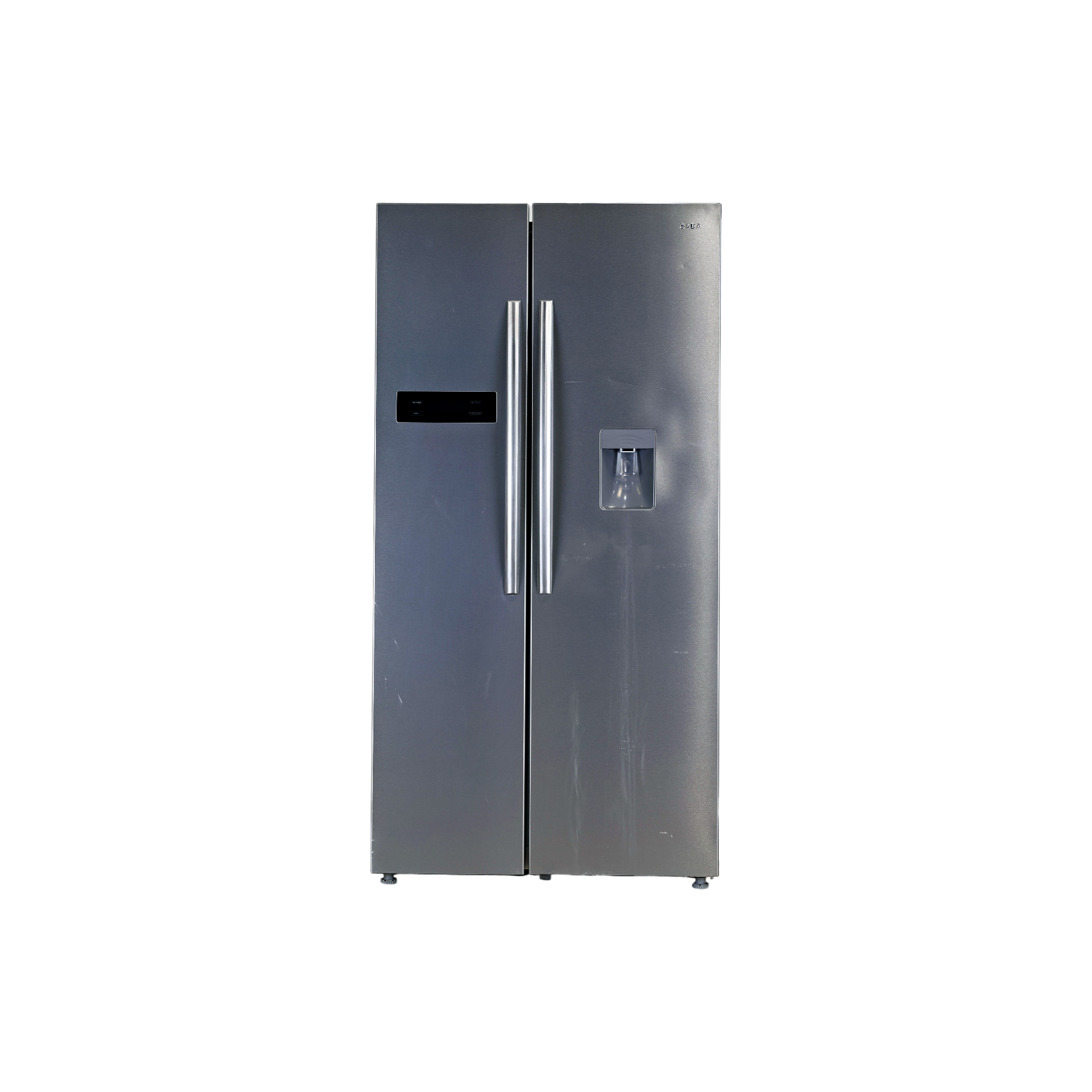 Réfrigérateur Américain 513 L Reconditionné SABA SBS525WDIL : vue de face