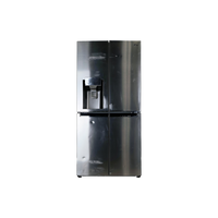 Réfrigérateur Multi-Portes 506 L Reconditionné LG GML844PZ6F : vue de face