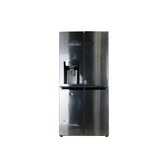 Réfrigérateur Multi-Portes 506 L Reconditionné LG GML844PZ6F : vue de face