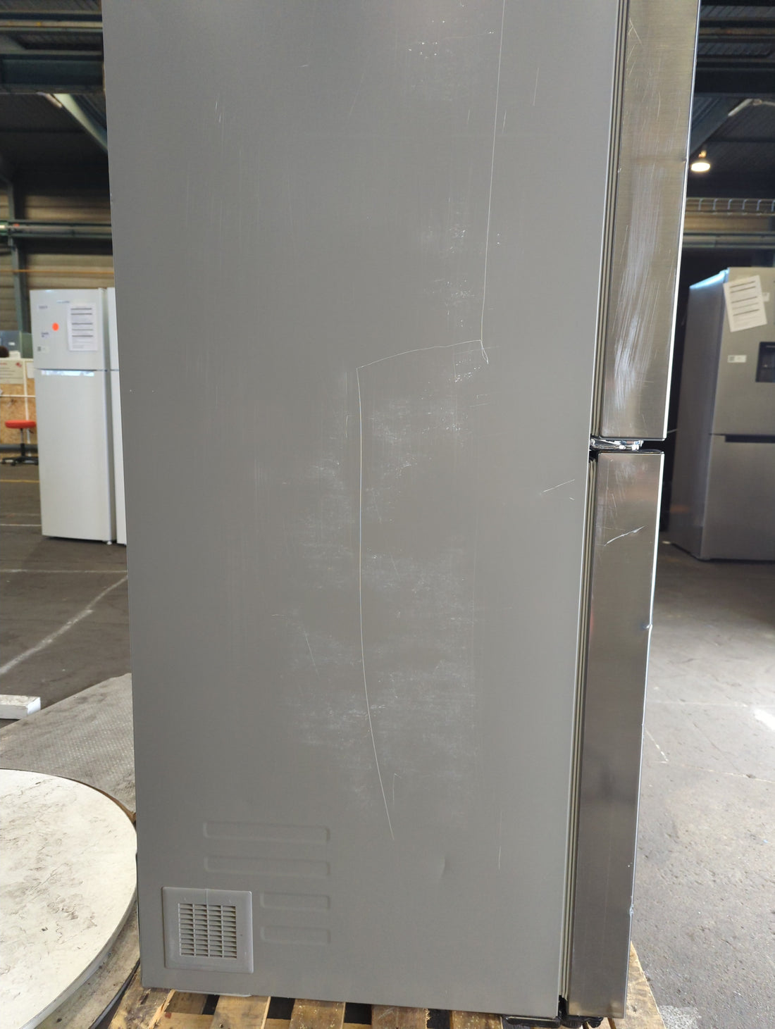 Réfrigérateur Multi-Portes 506 L Reconditionné LG GML844PZ6F : détails