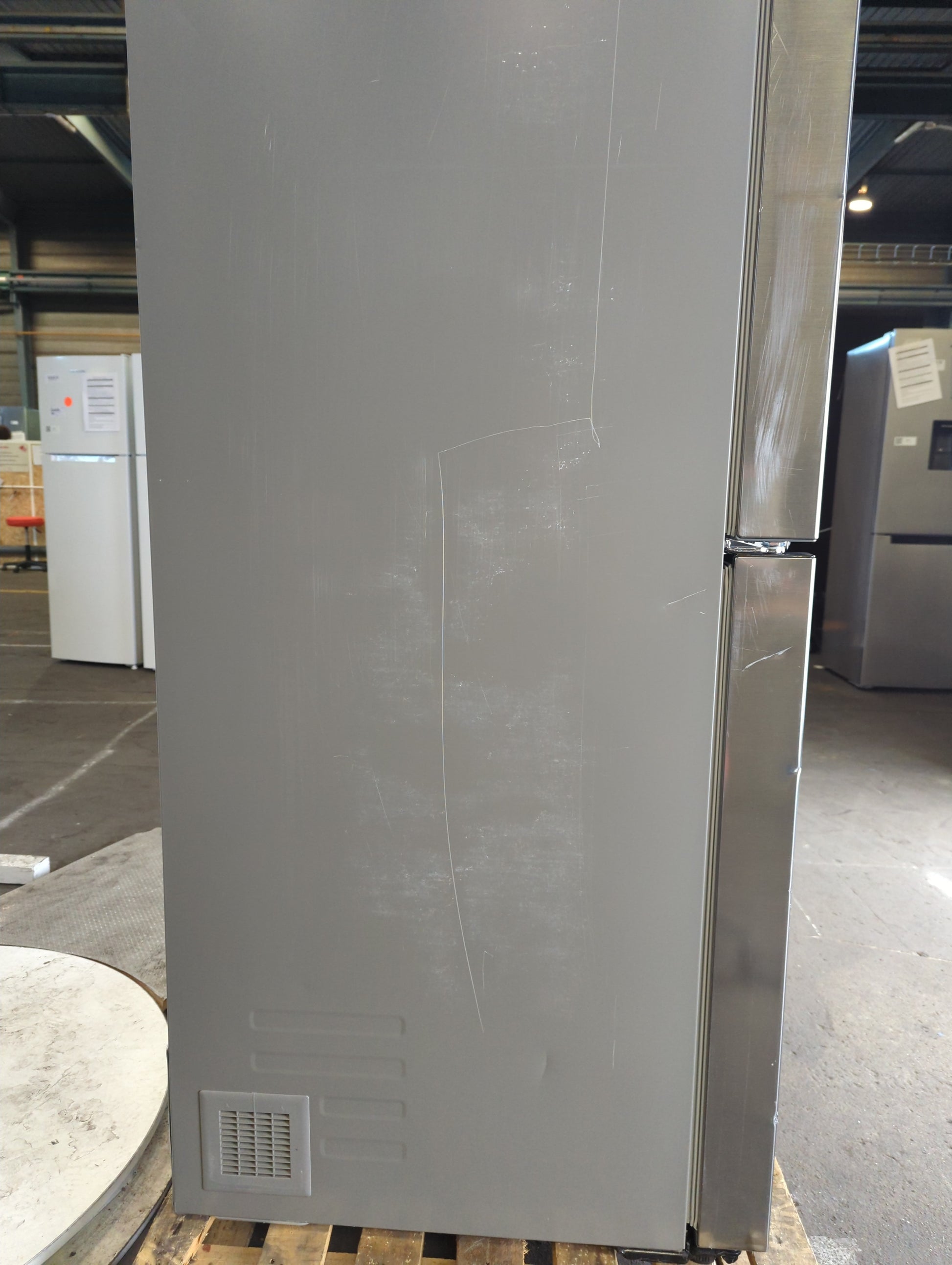 Réfrigérateur Multi-Portes 506 L Reconditionné LG GML844PZ6F : détails