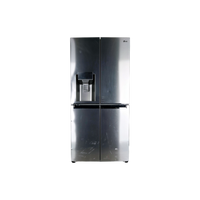 Réfrigérateur Multi-Portes 506 L Reconditionné LG GML844PZ6F : vue de face