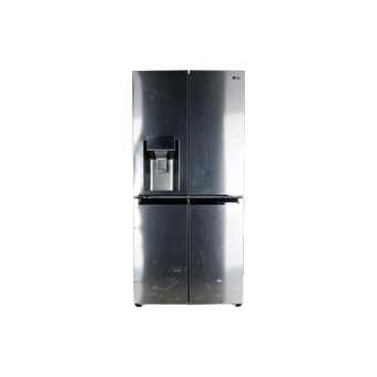 Réfrigérateur Multi-Portes 506 L Reconditionné LG GML844PZ6F : vue de face