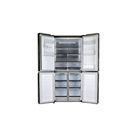 Réfrigérateur Multi-Portes 506 L Reconditionné LG GML844PZ6F : vue de l'intérieur