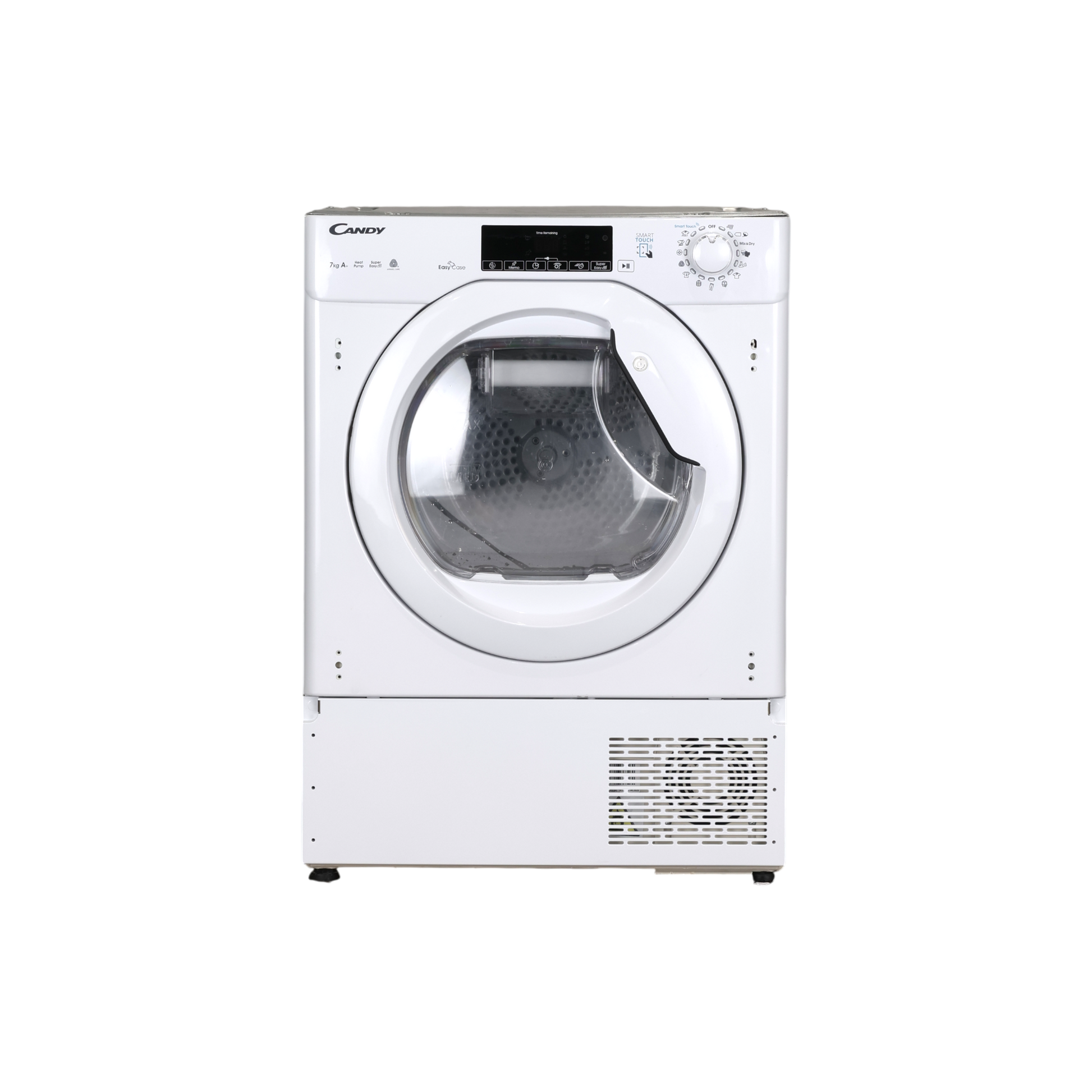 Seche-linge pompe à chaleur 7 kg Reconditionné CANDY CBTD7A1TE-S