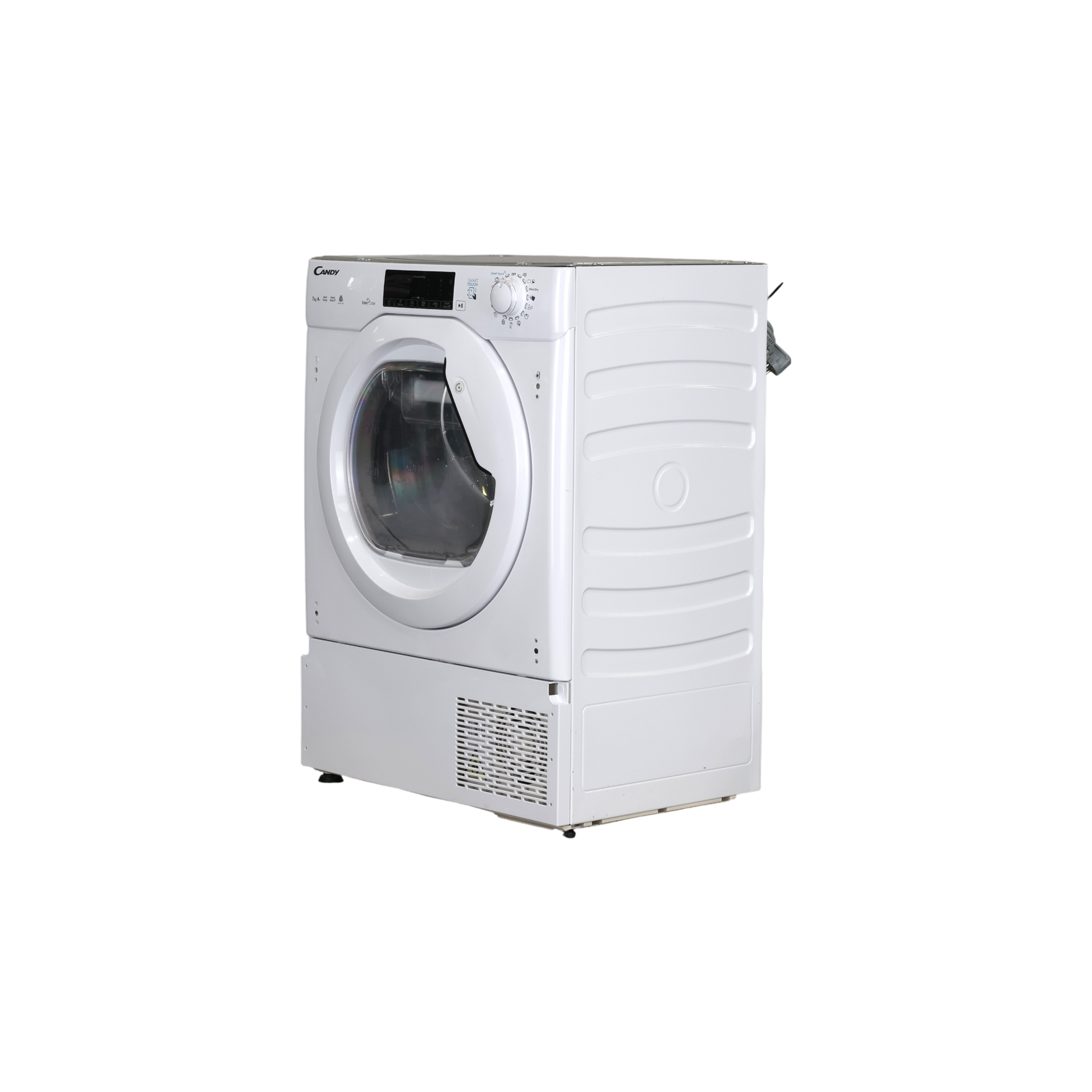 Seche-linge pompe à chaleur 7 kg Reconditionné CANDY CBTD7A1TE-S