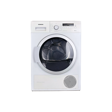 Seche-Linge Pompe À Chaleur 8 kg Reconditionné SIEMENS WT46W430FF : vue de face
