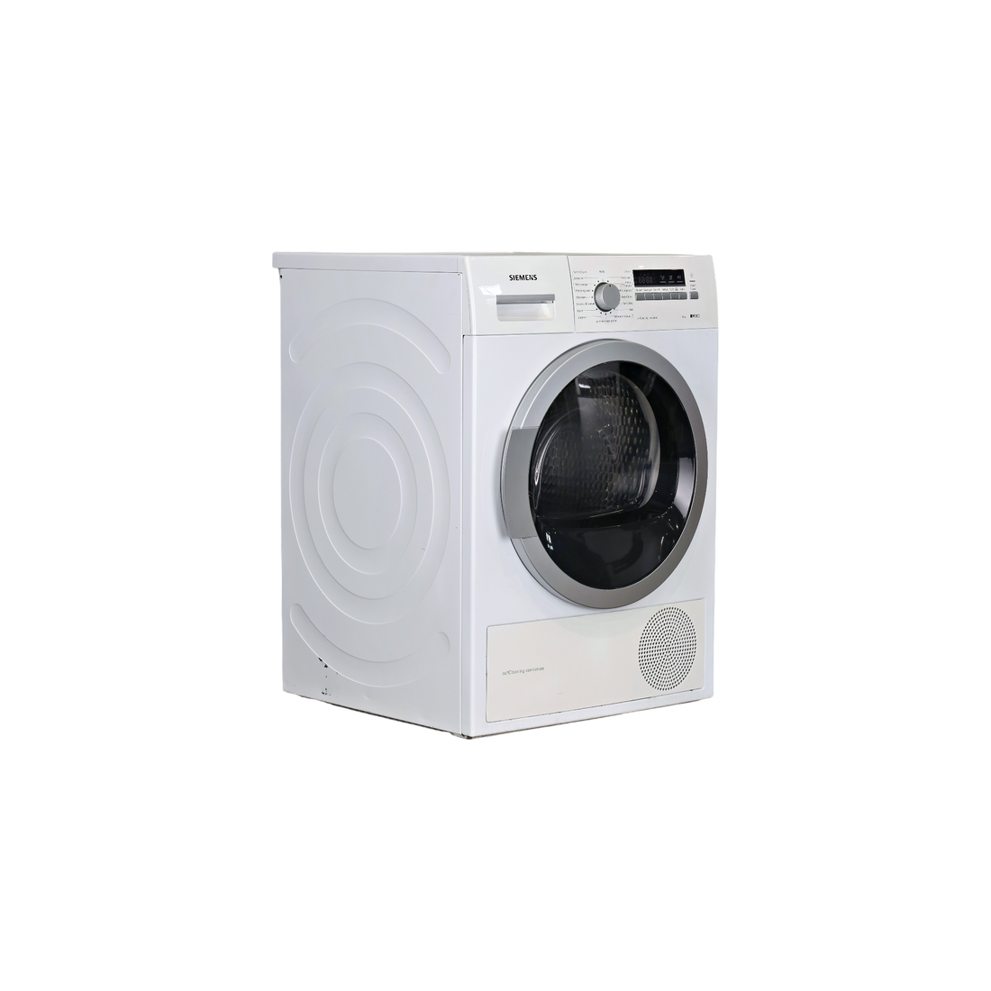 Seche-Linge Pompe À Chaleur 8 kg Reconditionné SIEMENS WT46W430FF : vue du côté droit