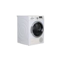 Seche-Linge Pompe À Chaleur 8 kg Reconditionné SIEMENS WT46W430FF : vue du côté droit