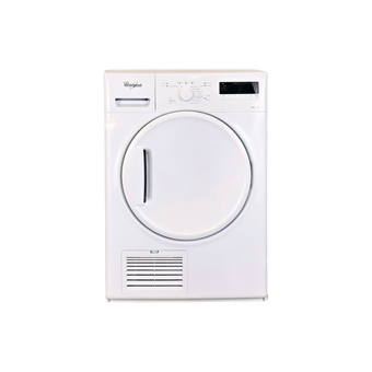 Seche-Linge Condensation 9 kg Reconditionné WHIRLPOOL DDLX 90111 : vue de face