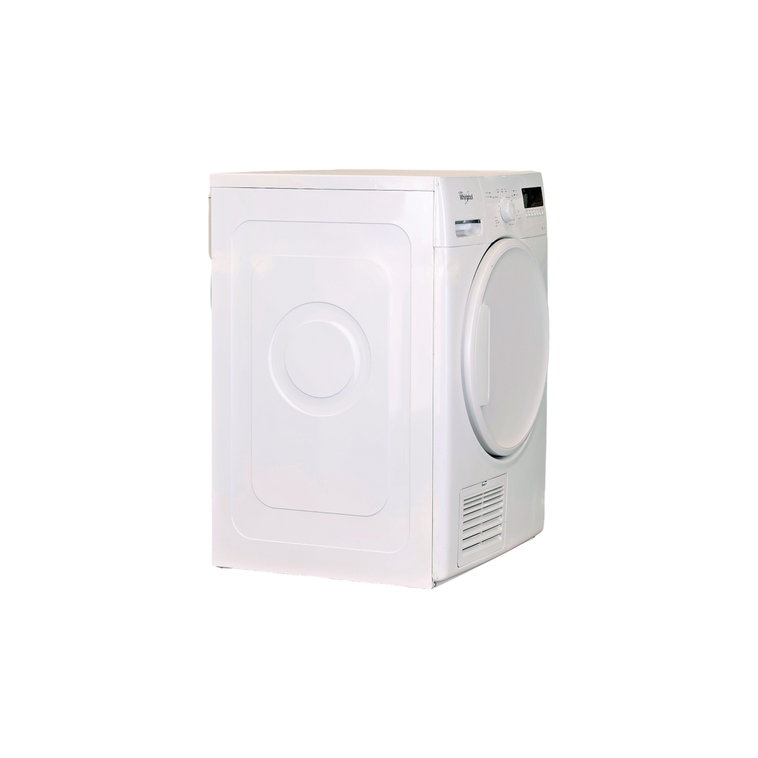 Seche-Linge Condensation 9 kg Reconditionné WHIRLPOOL DDLX 90111 : vue du côté droit