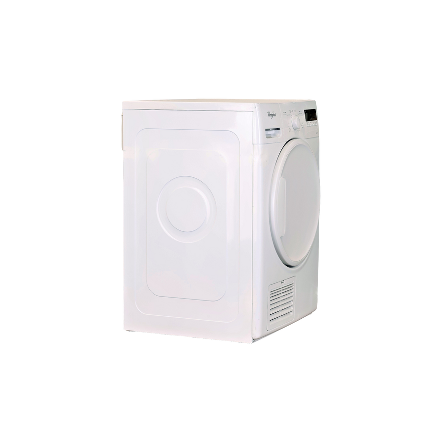 Seche-Linge Condensation 9 kg Reconditionné WHIRLPOOL DDLX 90111 : vue du côté droit