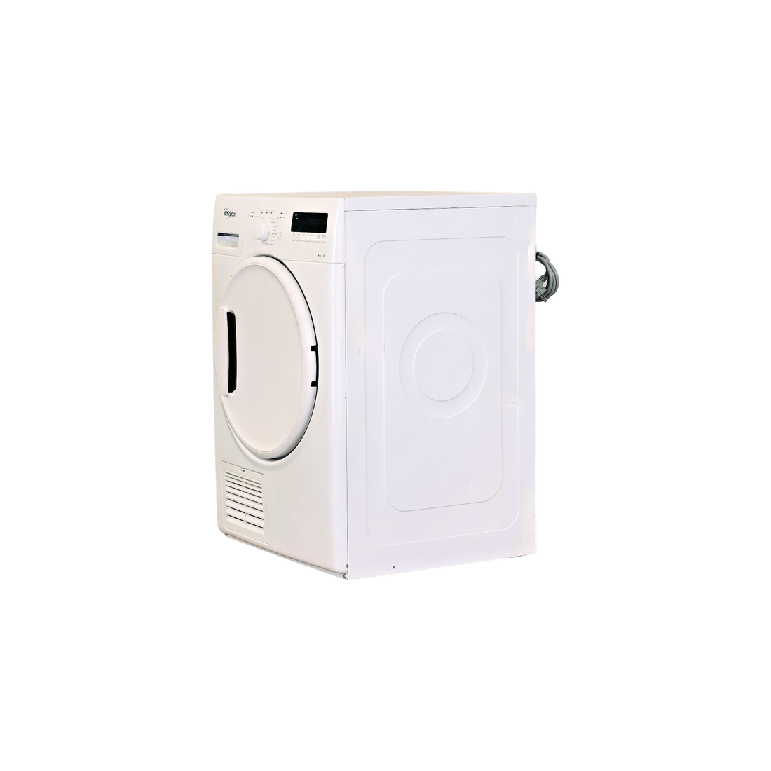 Seche-Linge Condensation 9 kg Reconditionné WHIRLPOOL DDLX 90111 : vue du côté gauche